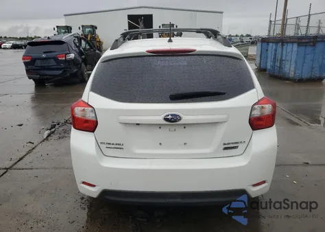 2015 Subaru Impreza Sport from USA, damaged, VIN JF1GPAT67FG299864